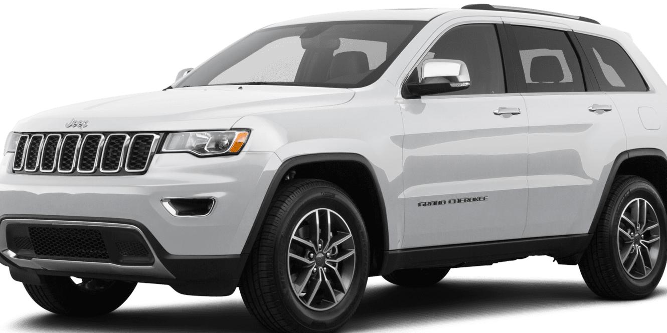 JEEP GRAND CHEROKEE 2021 1C4RJFBG0MC705435 image